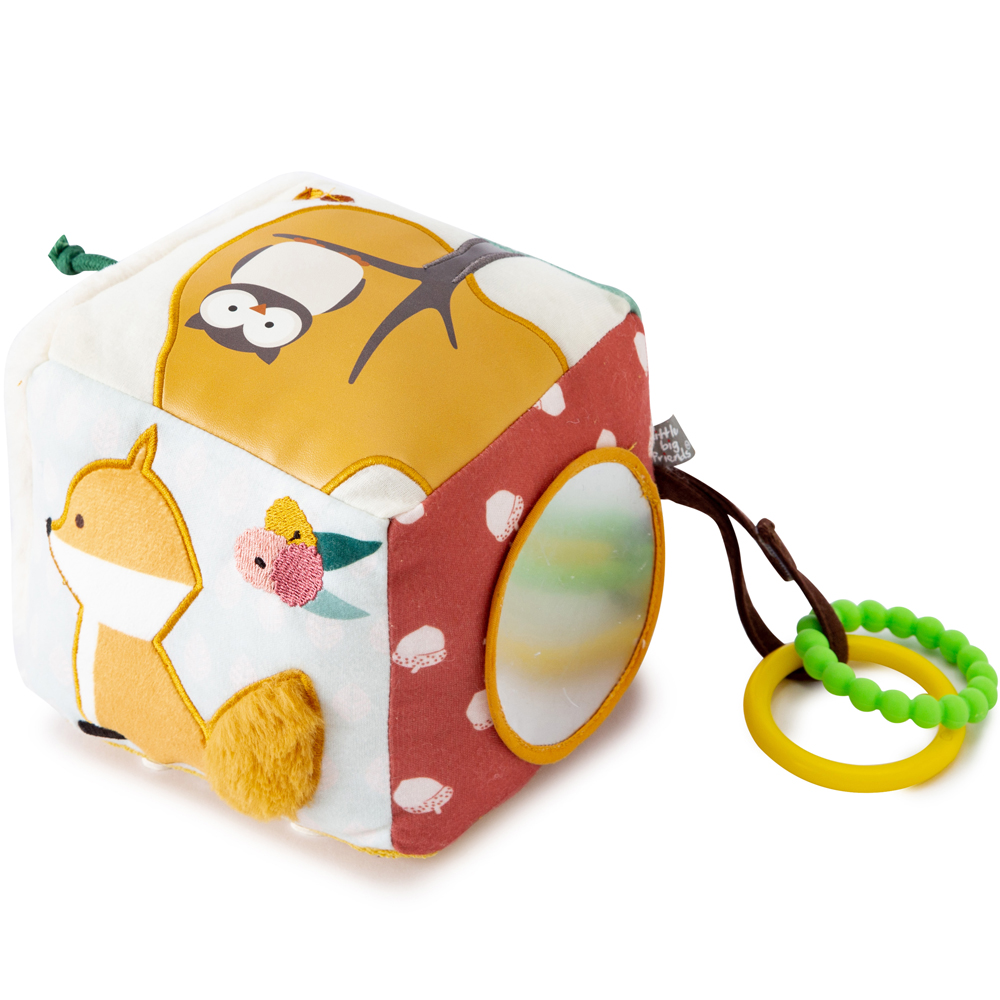 Cube d'activités Forêt (Little Big Friends) - Image 5