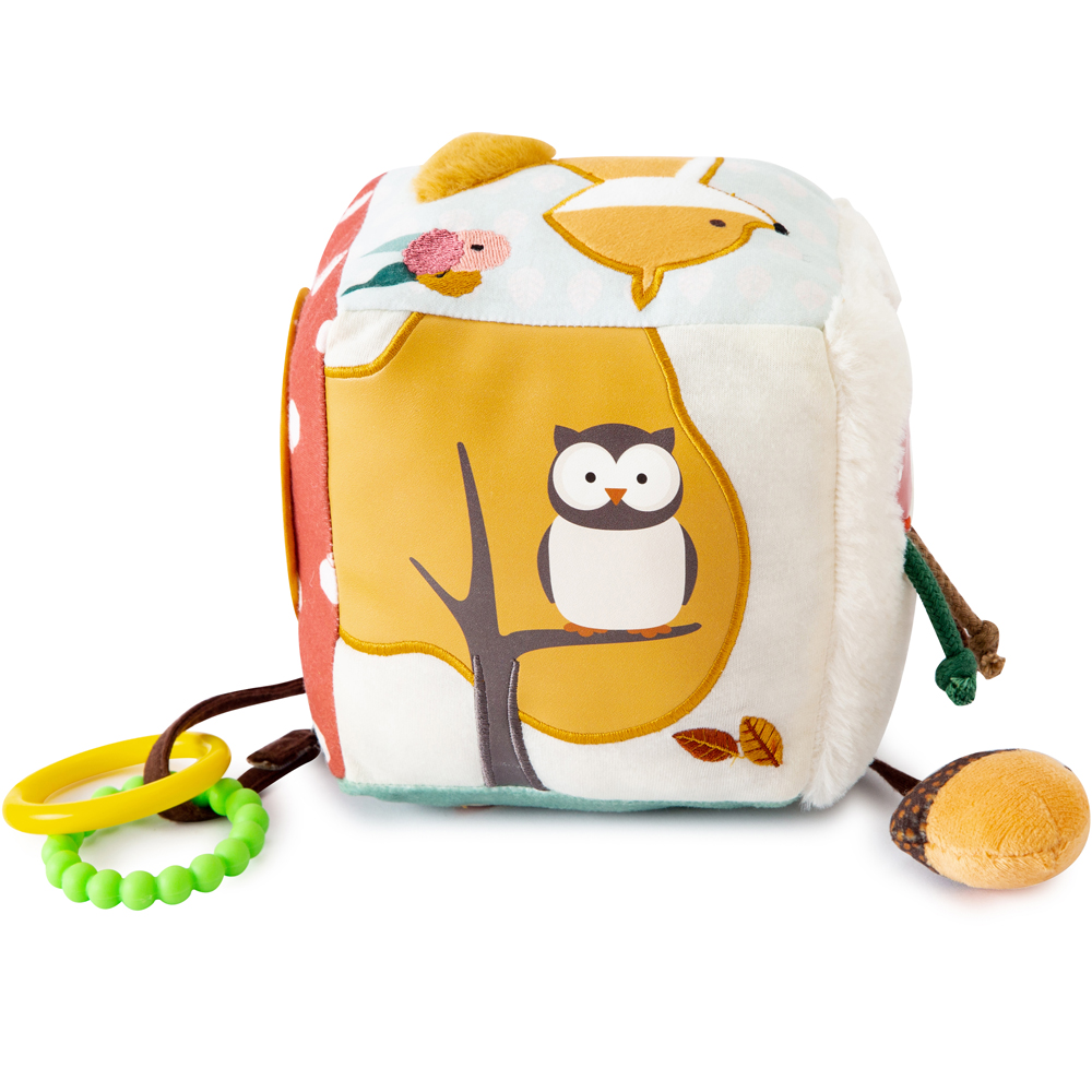 Cube d'activités Forêt (Little Big Friends) - Image 6