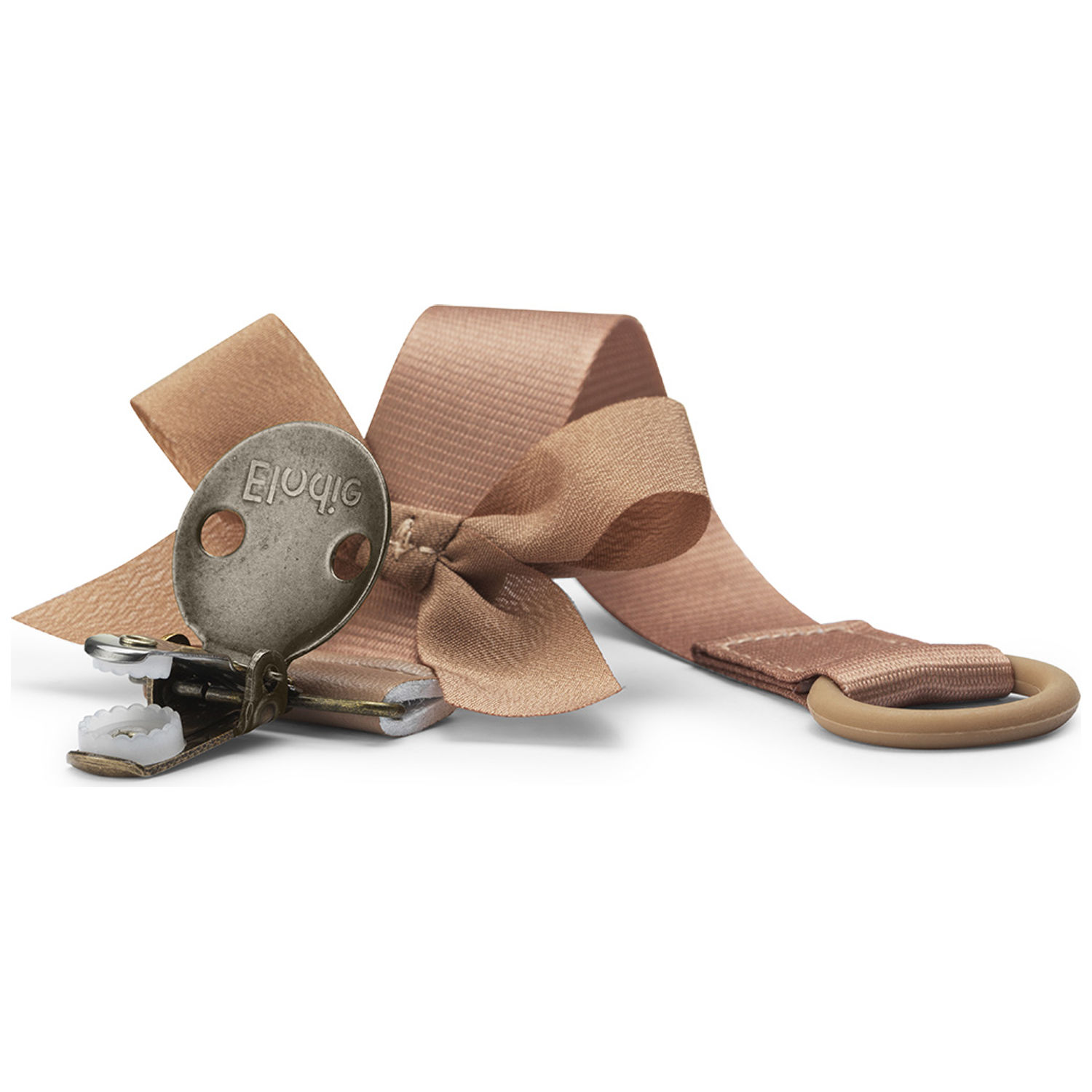 Attache sucette Soft Terracotta (Elodie Details) - Image 1