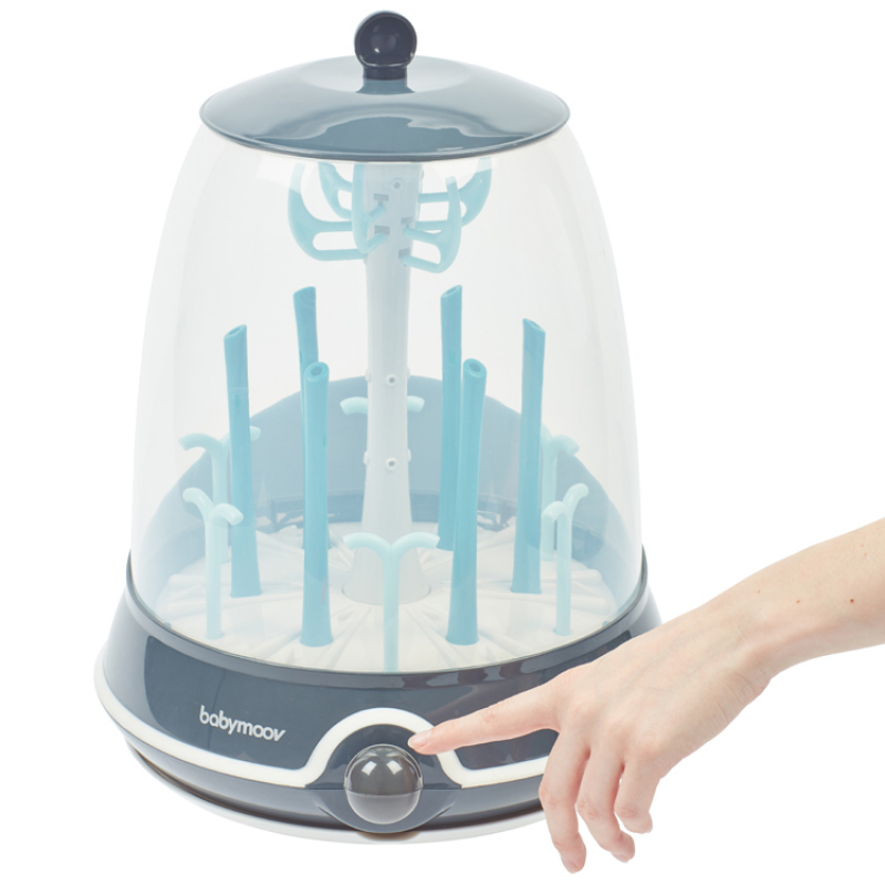 Stérilisateur électrique Turbo vapeur(+) (Babymoov) - Image 9