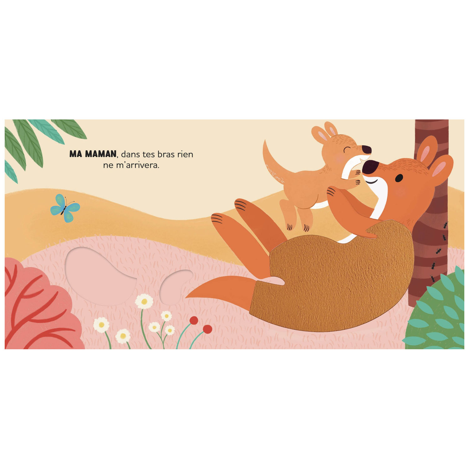 Livre Histoires à câliner Ma maman à moi (Auzou Editions) - Image 2