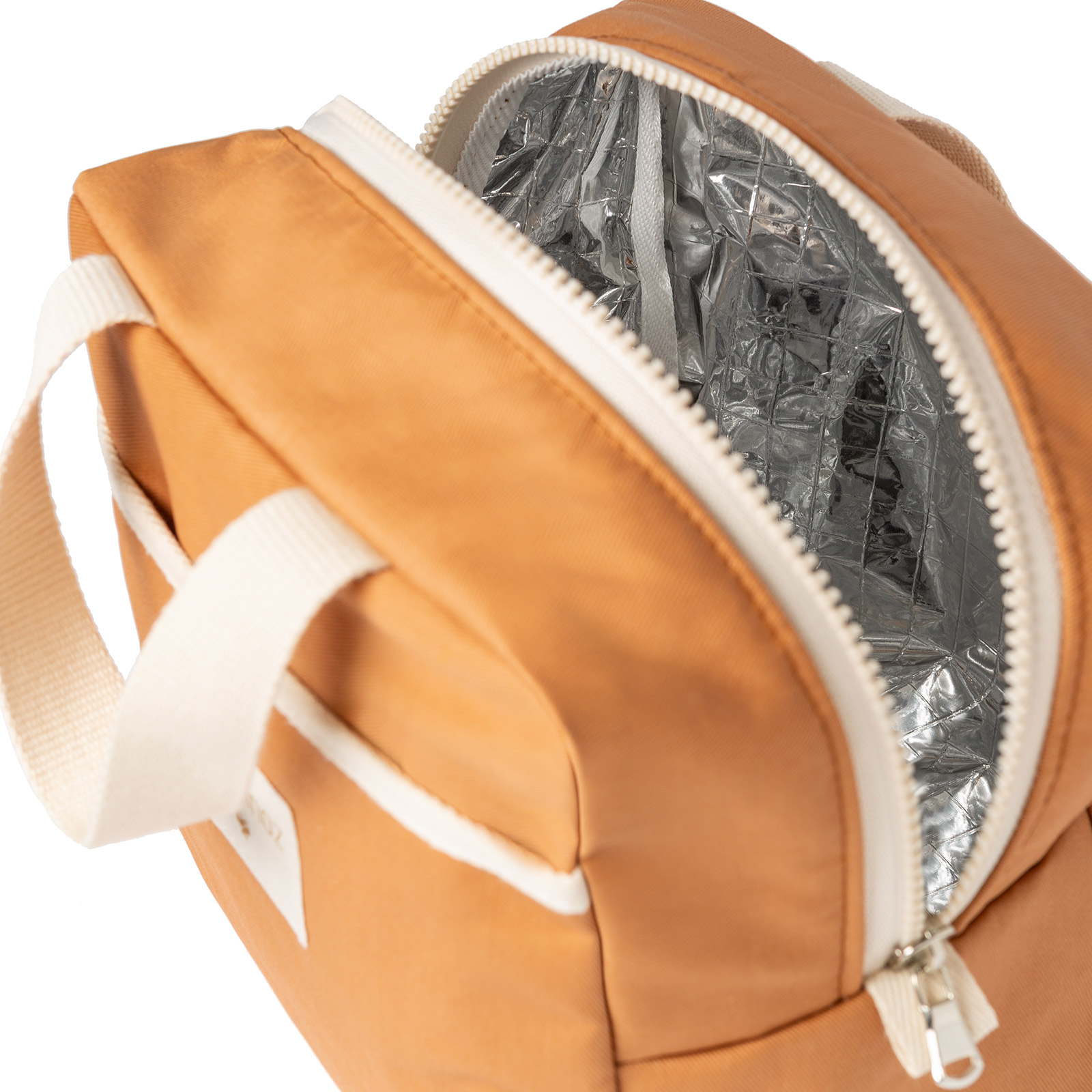 Sac isotherme Eco Sunshine Cinnamon (Nobodinoz) - Image 5