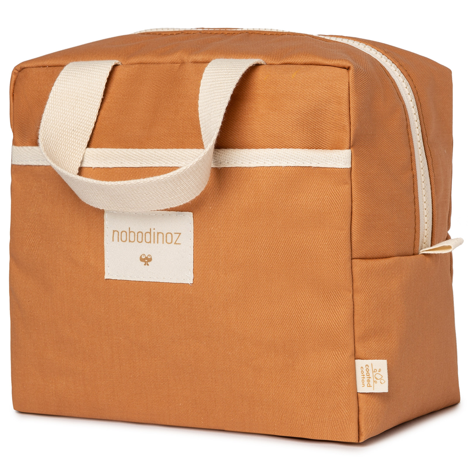 Sac isotherme Eco Sunshine Cinnamon (Nobodinoz) - Image 8