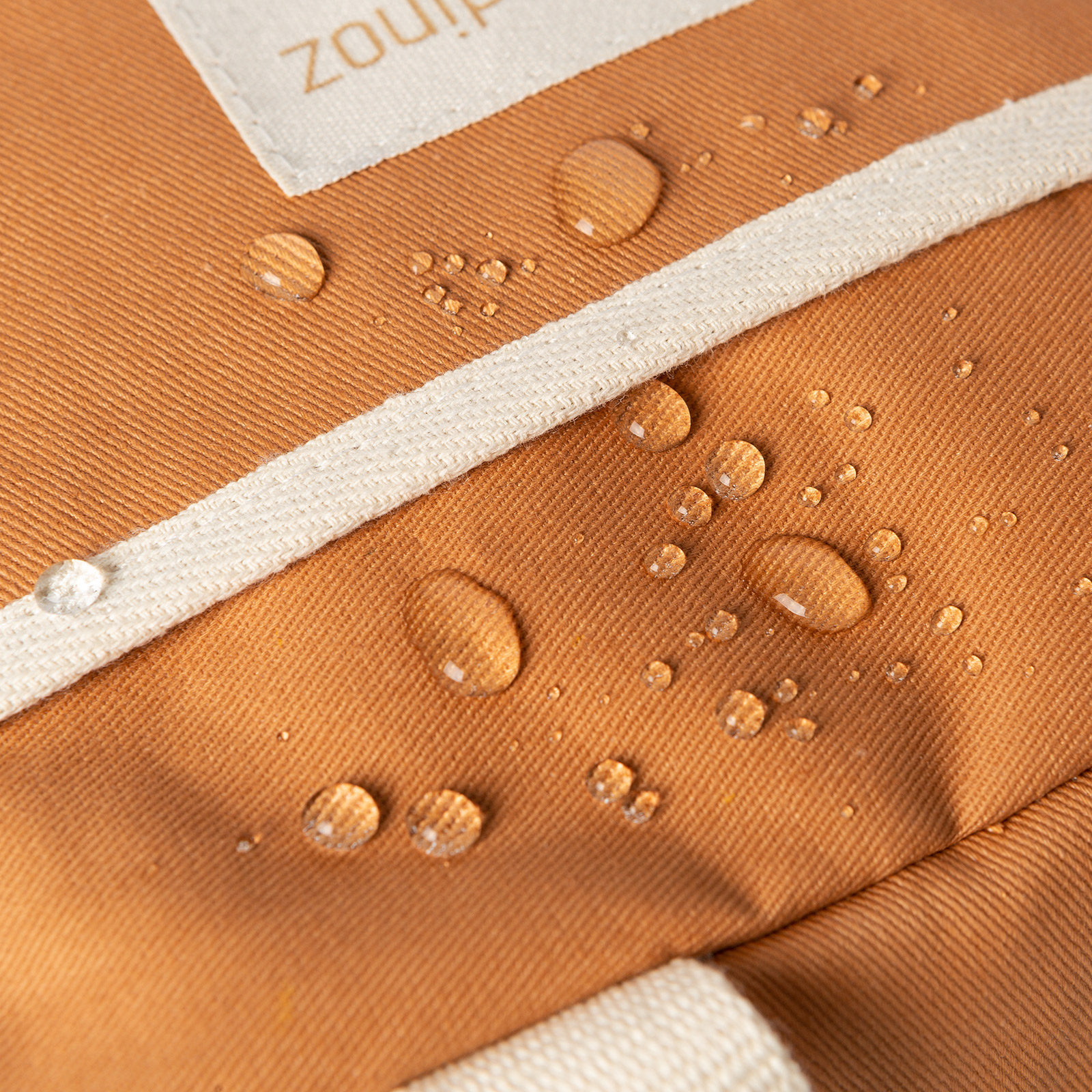 Sac isotherme Eco Sunshine Cinnamon (Nobodinoz) - Image 9