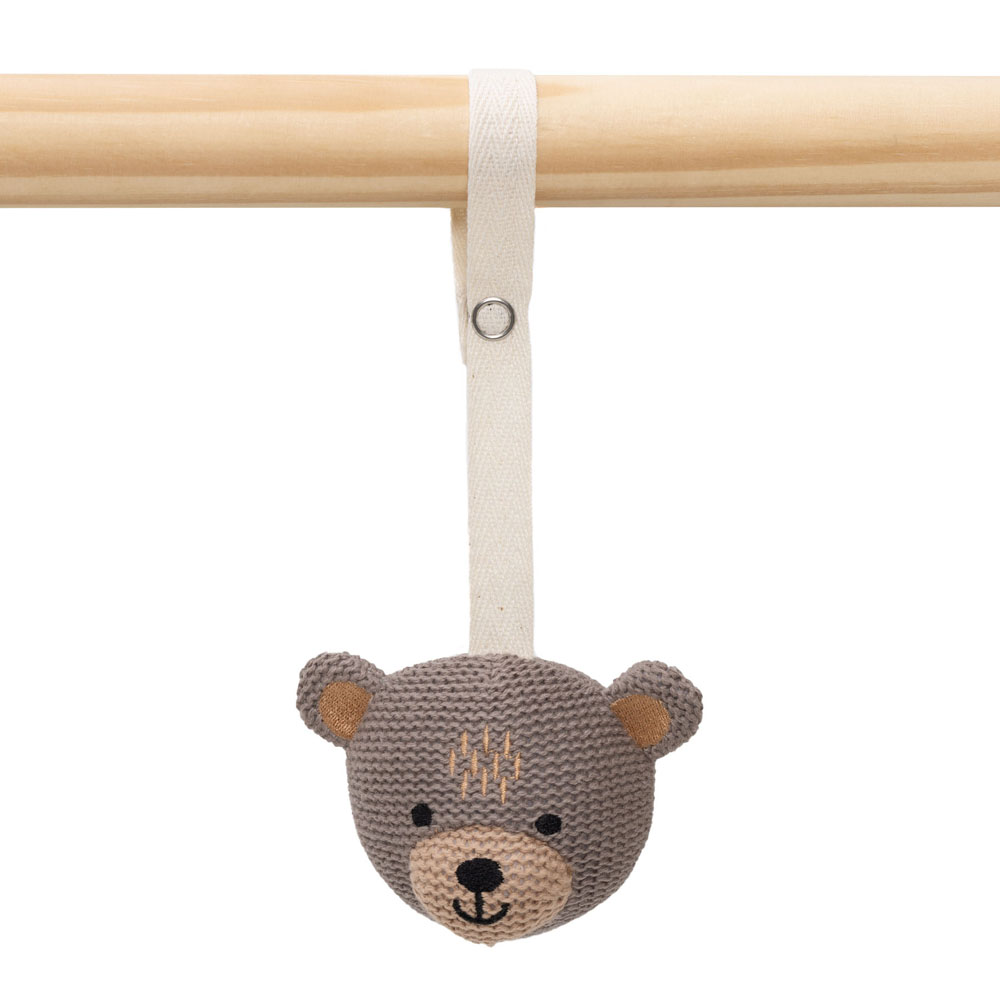 Lot de 3 jouets pour arche d'éveil Animals (Jollein) - Image 5