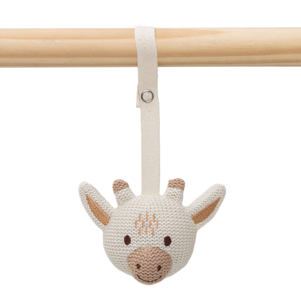 Lot de 3 jouets pour arche d'éveil Animals (Jollein) - Image 6