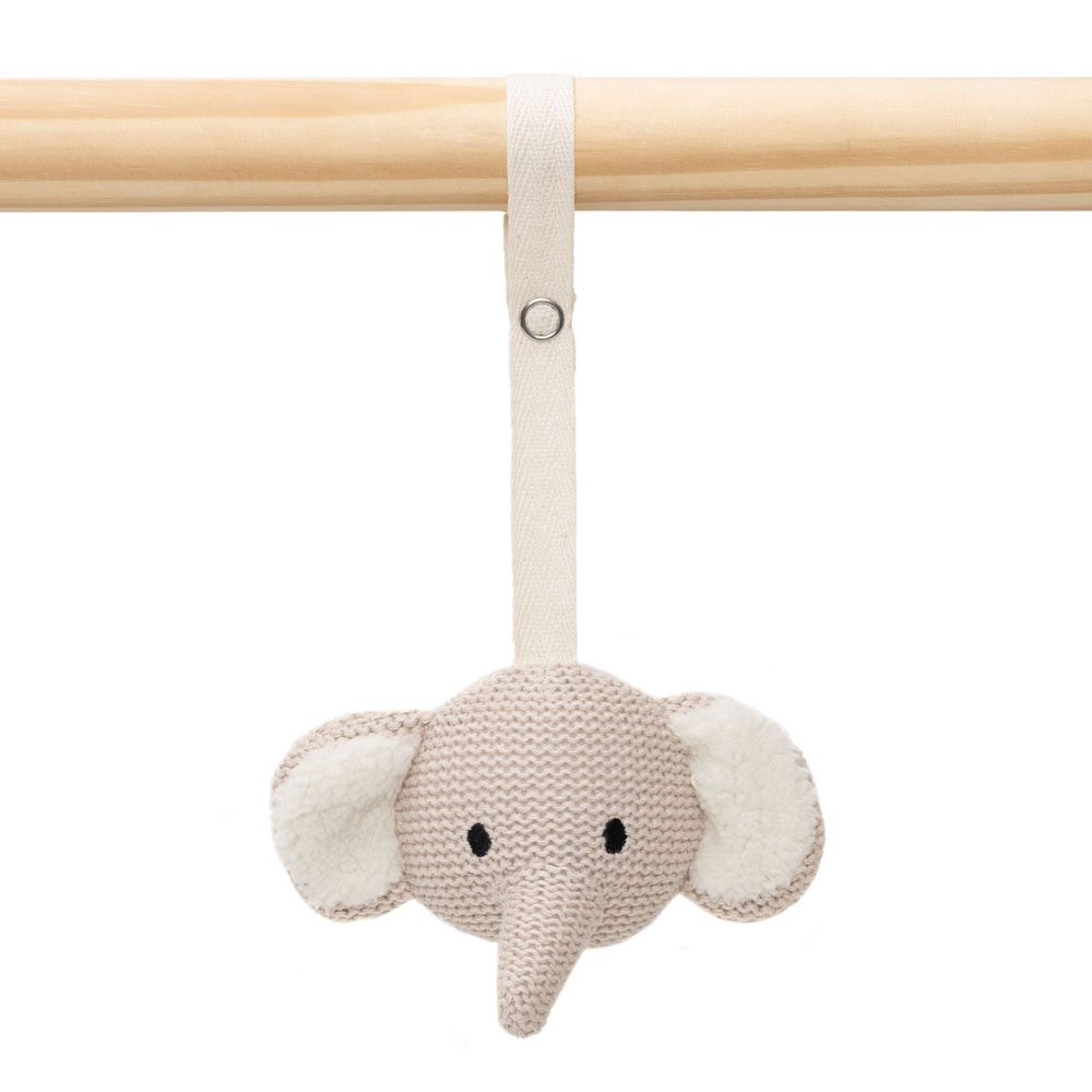 Lot de 3 jouets pour arche d'éveil Animals (Jollein) - Image 7