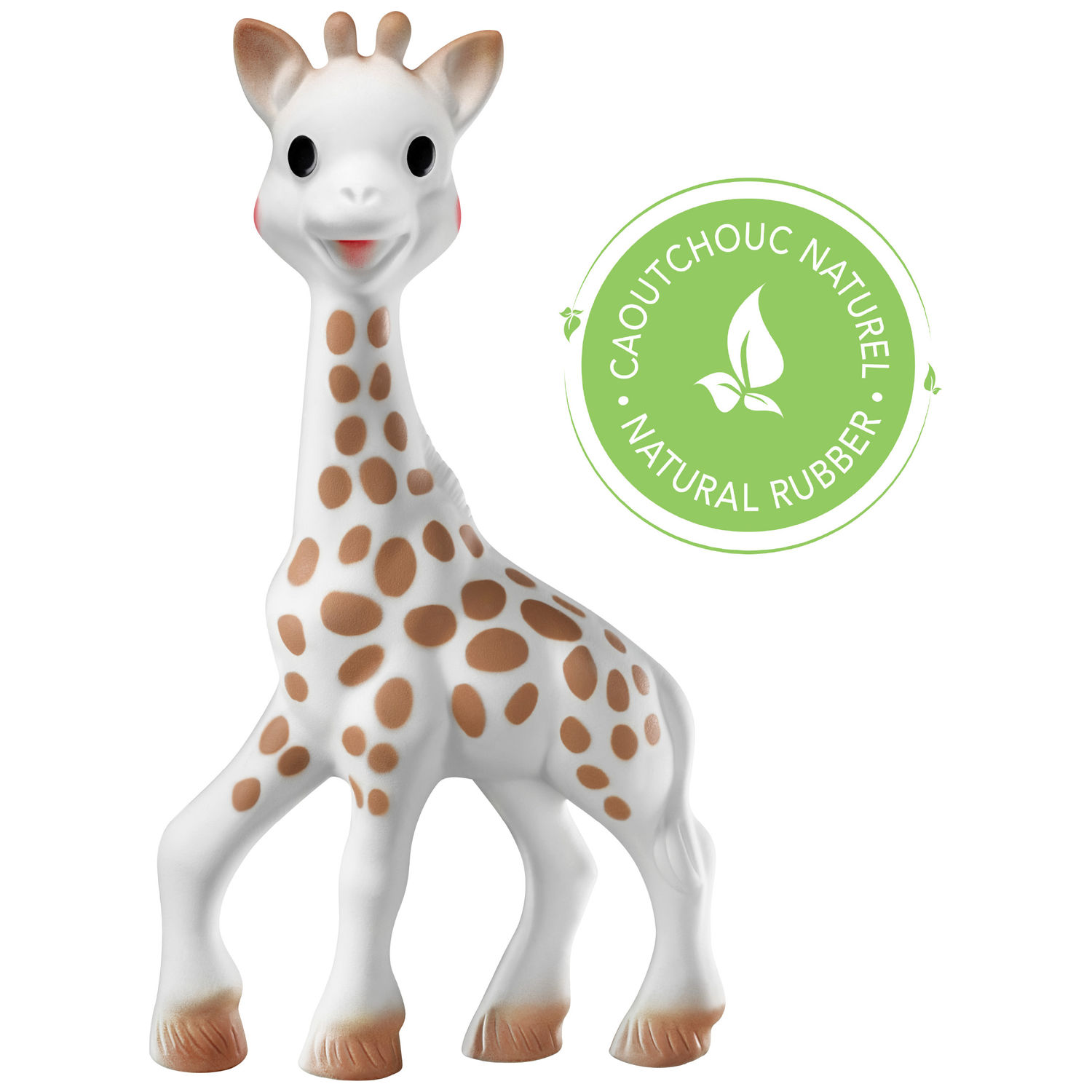 Coffret Sophie la girafe et tasse anti-fuite (Sophie la girafe) - Image 1