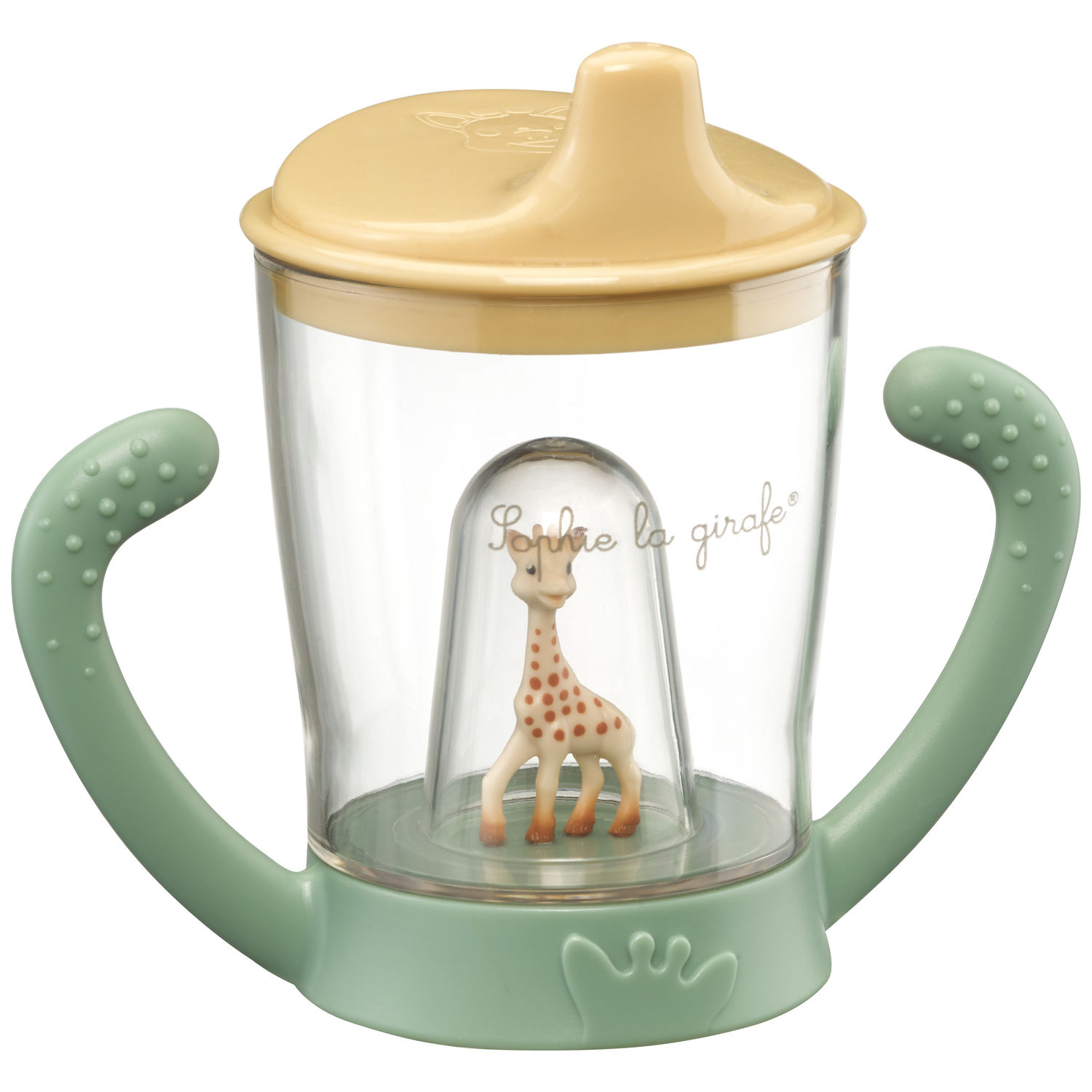 Coffret Sophie la girafe et tasse anti-fuite (Sophie la girafe) - Image 2