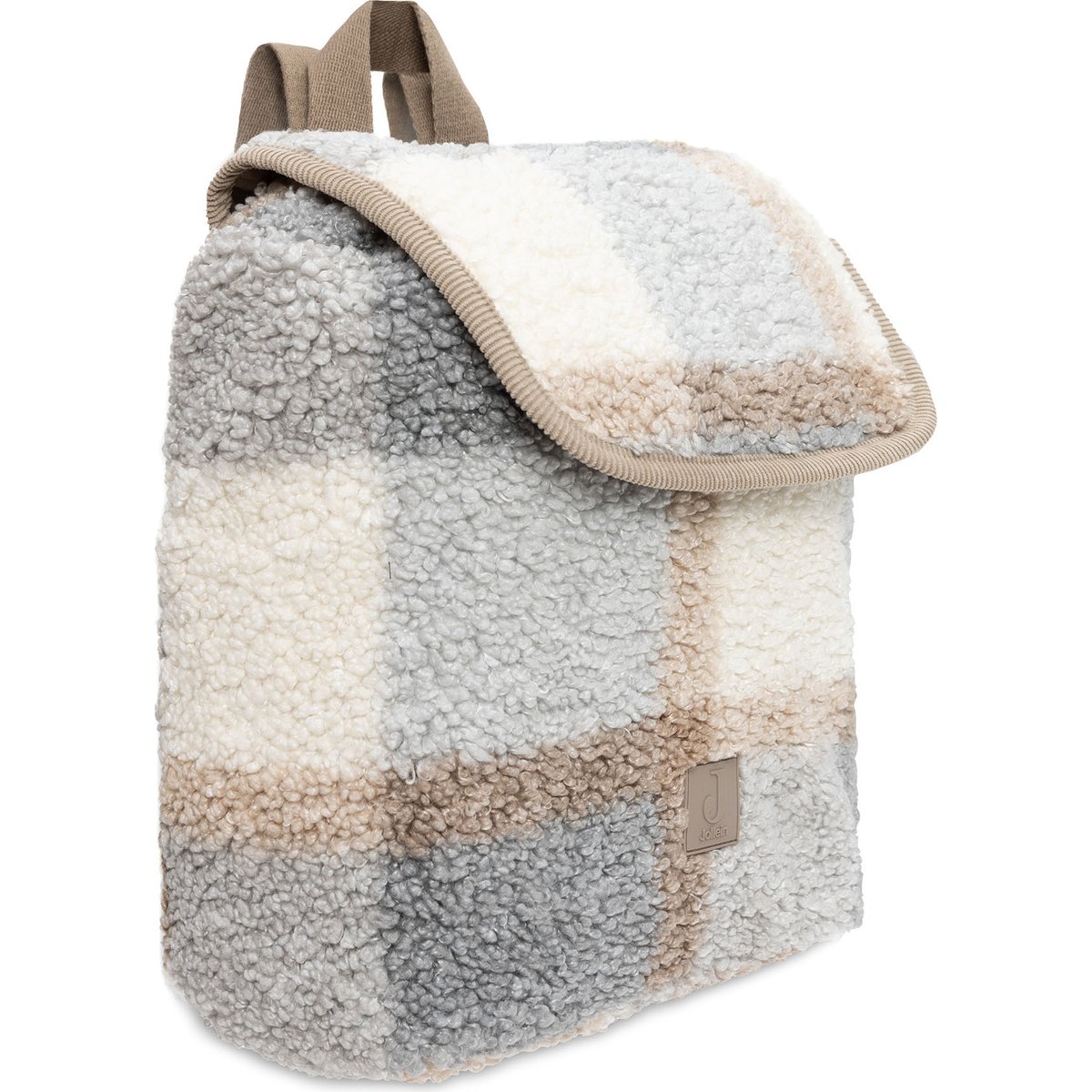 Sac à dos bébé Check Boucle (Jollein) - Image 6