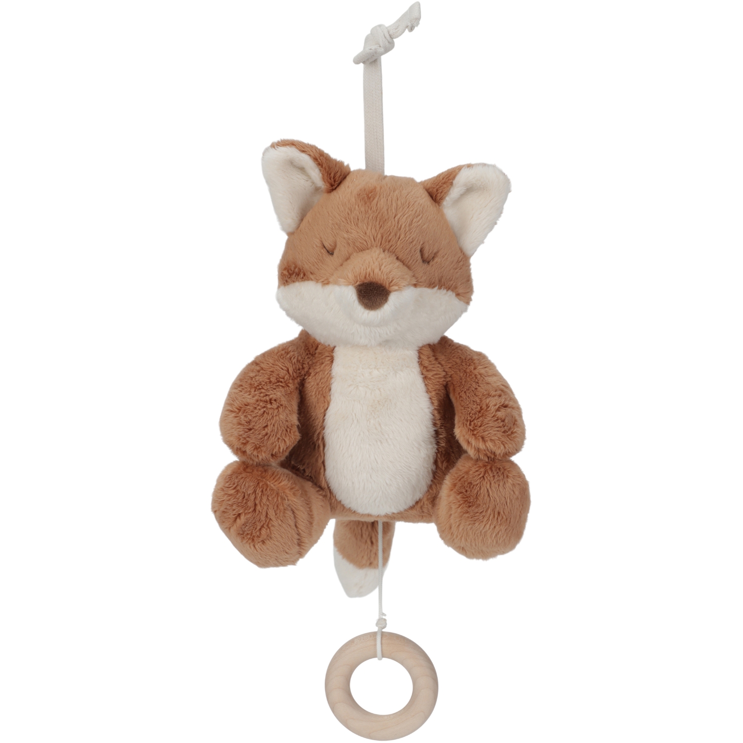 Little Dutch - Peluche musicale renard Forest Friends