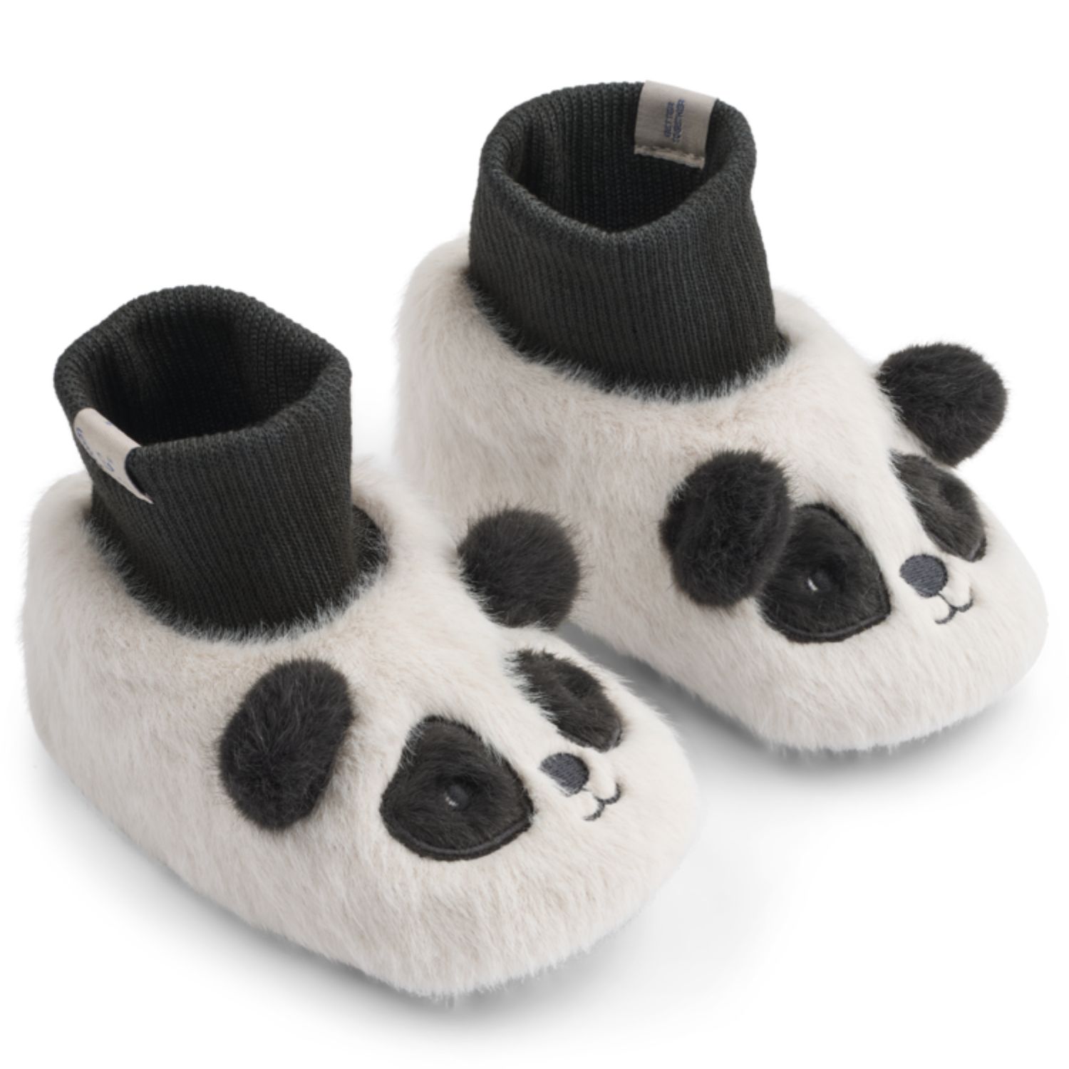 Chaussons antidérapants Beth Panda (pointures 20-21)