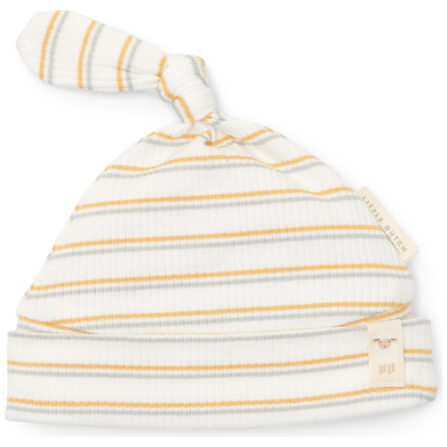 Little Dutch - Bonnet de naissance Multi stripe (Taille 1 - 44-56)