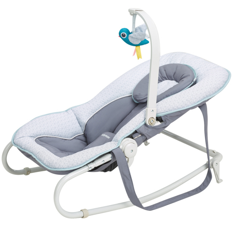 Transat Graphik Bleu (Babymoov) - Image 1