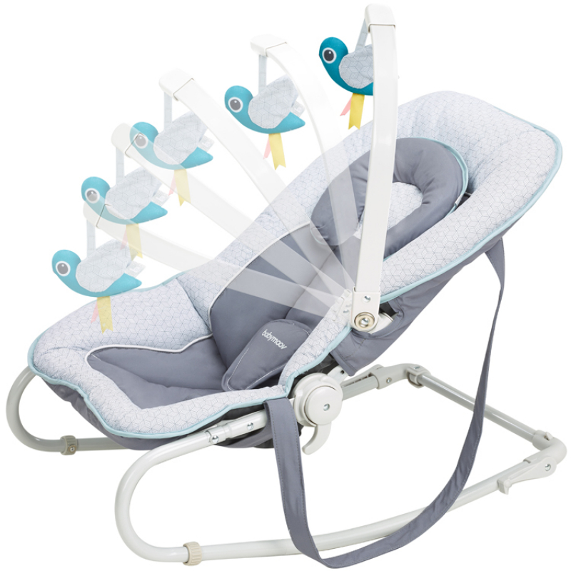 Transat Graphik Bleu (Babymoov) - Image 8
