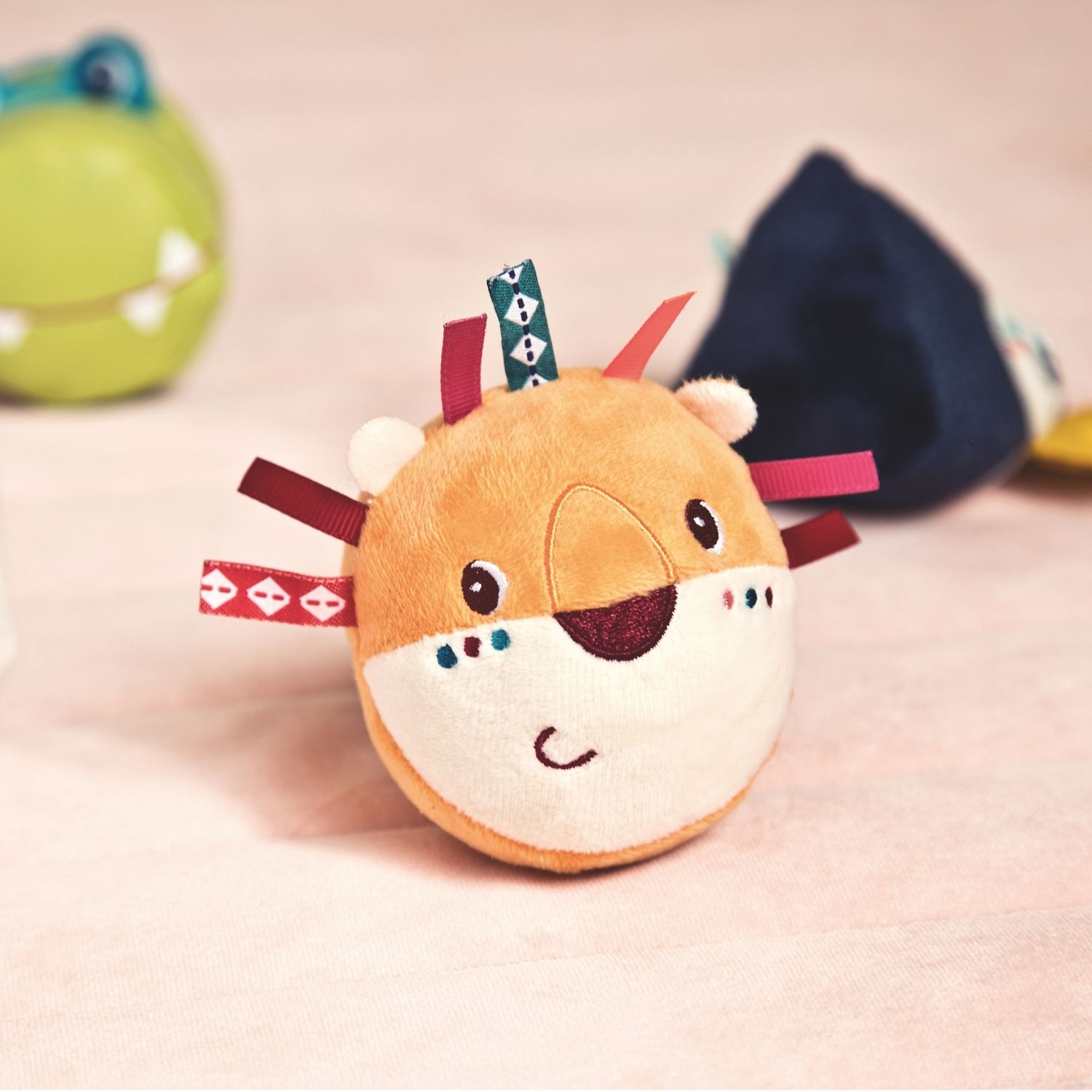 Set de 4 formes Jungle (Lilliputiens) - Image 3