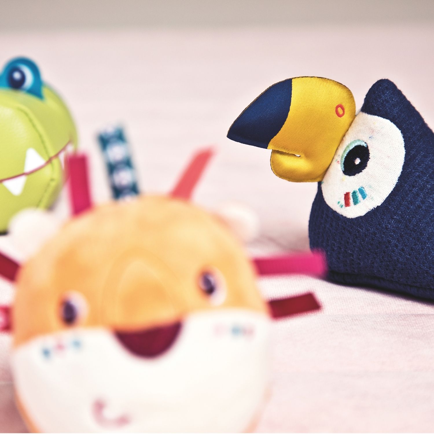 Set de 4 formes Jungle (Lilliputiens) - Image 5