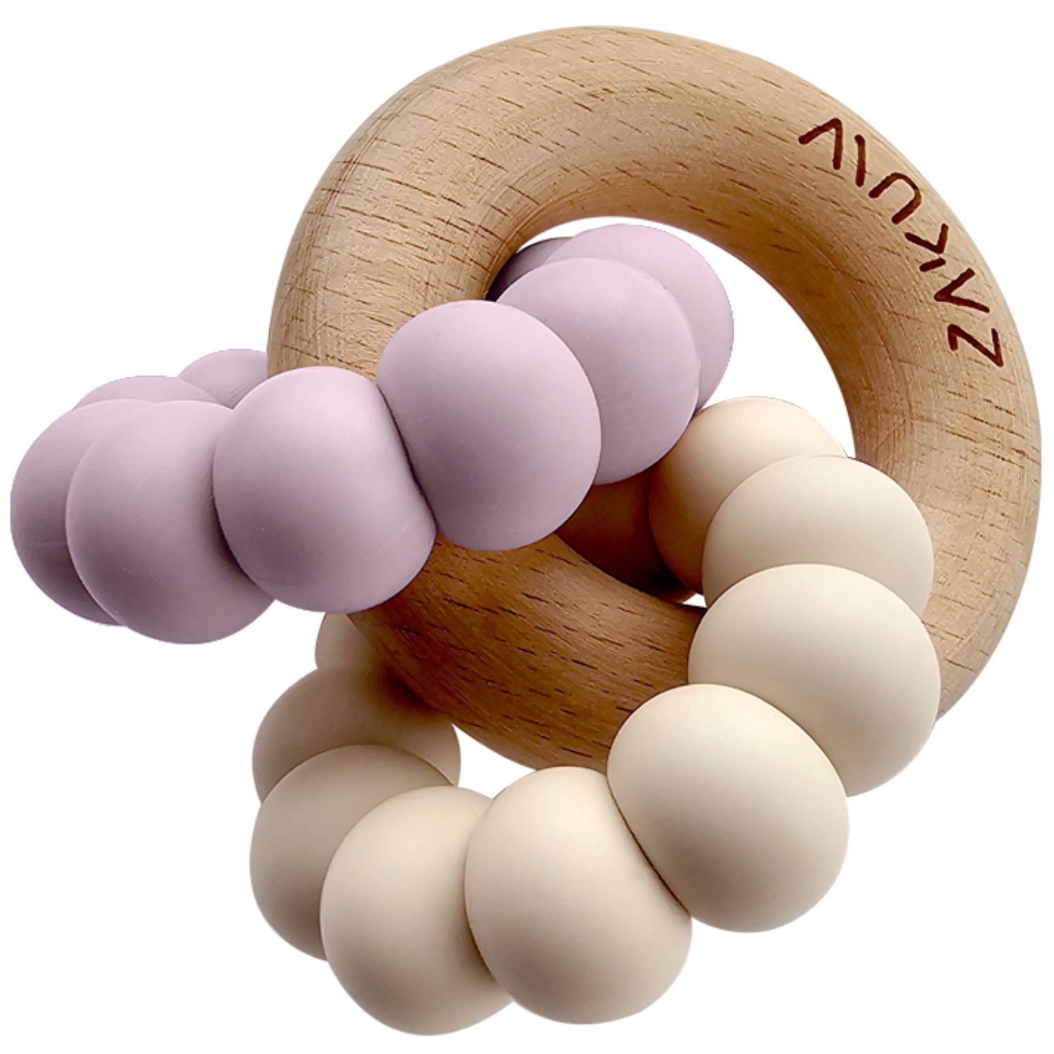 Anneau de dentition Sedna Lilas (Zakuw) - Image 1