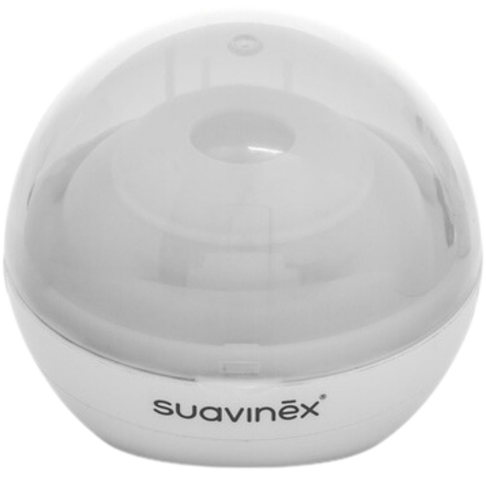 Stérilisateur de sucette nomade BV Duccio perle (Suavinex) - Couverture