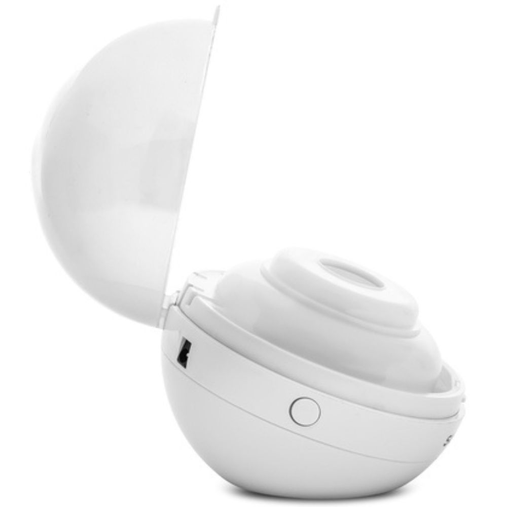 Stérilisateur de sucette nomade BV Duccio perle (Suavinex) - Image 1