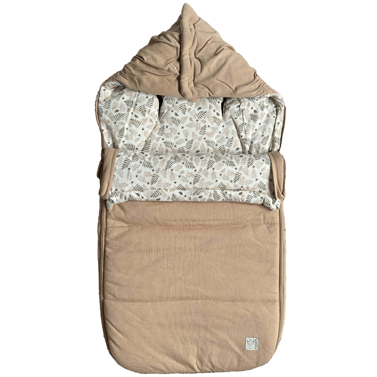 Chancelière d'été Sophia jersey butternut (Kaiser) - Image 5