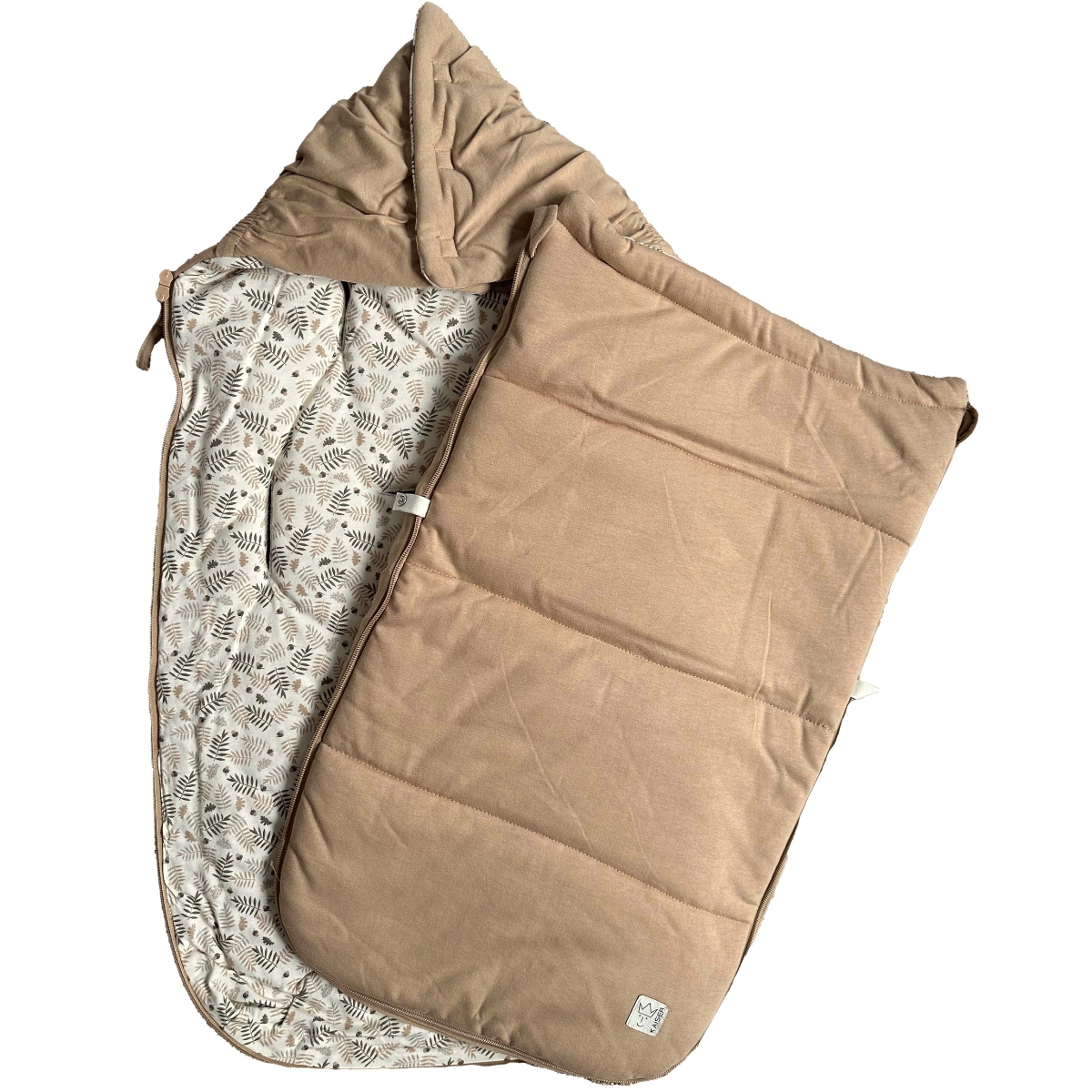 Chancelière d'été Sophia jersey butternut (Kaiser) - Image 7