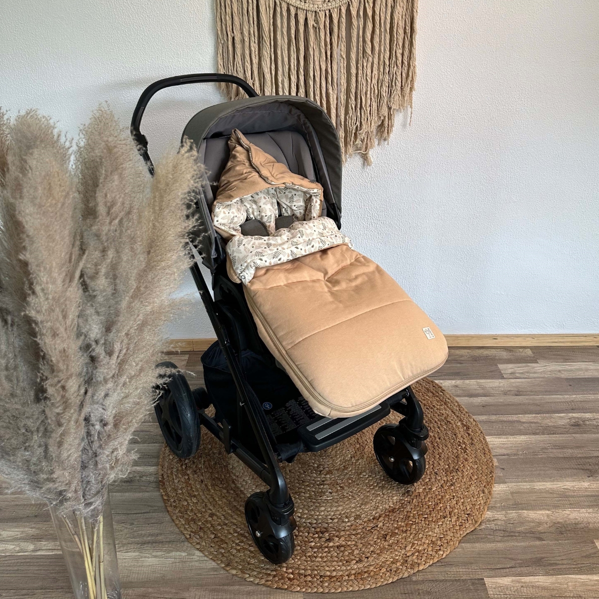 Chancelière d'été Sophia jersey butternut (Kaiser) - Image 3