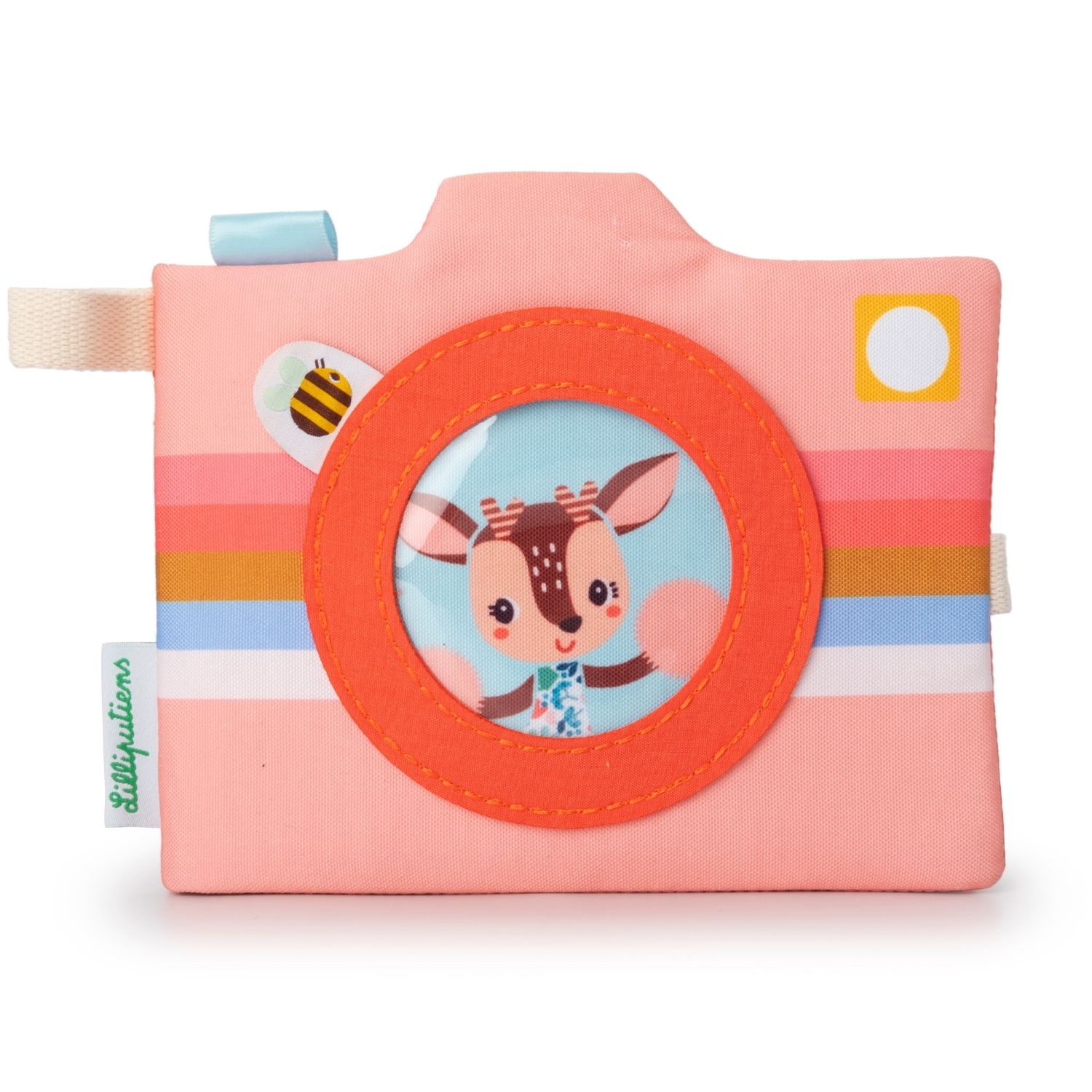 Album photo en tissu Stella