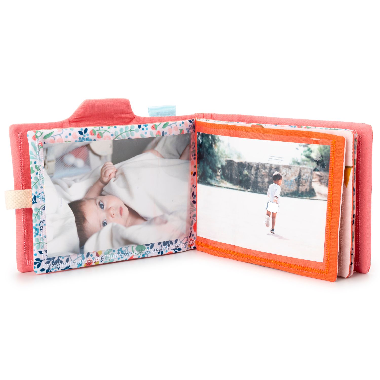 Album photo en tissu Stella (Lilliputiens) - Image 5