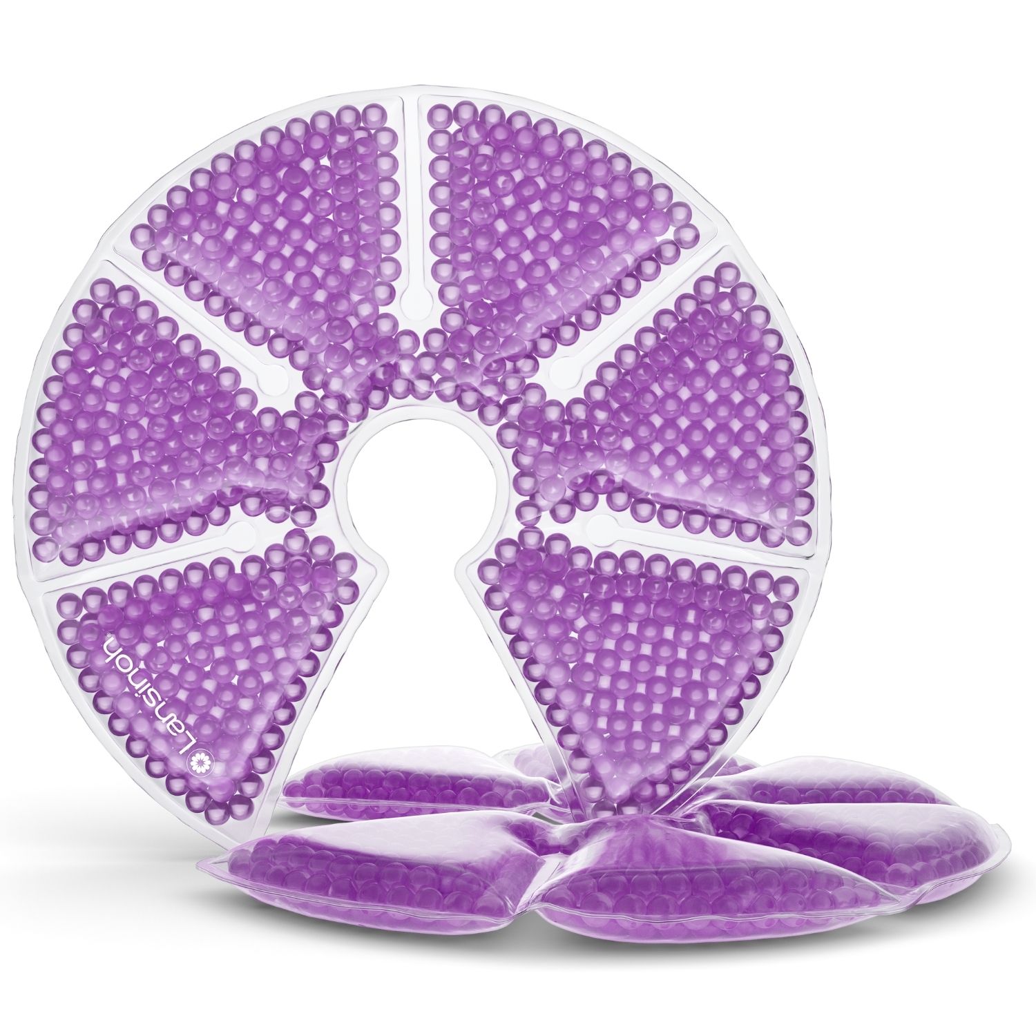 Lansinoh - Compresses apaisantes Thermoperles 3 en 1