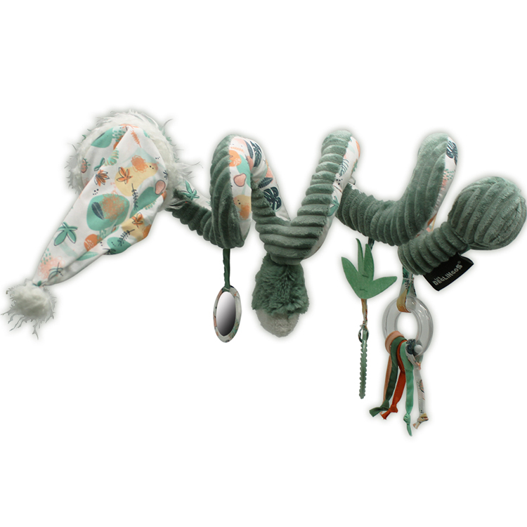 Spirale d'activités Chillos le Paresseux (Les Déglingos) - Image 3