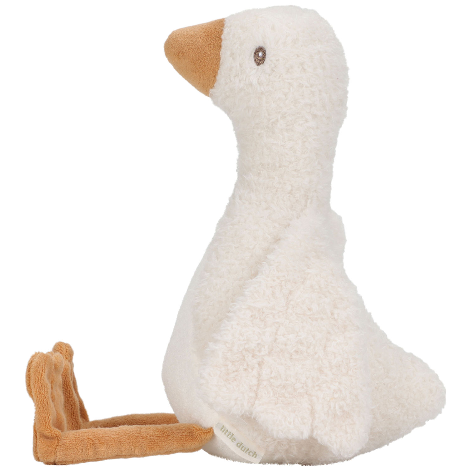 Peluche Oie Newborn (25 cm) (Little Dutch) - Image 2