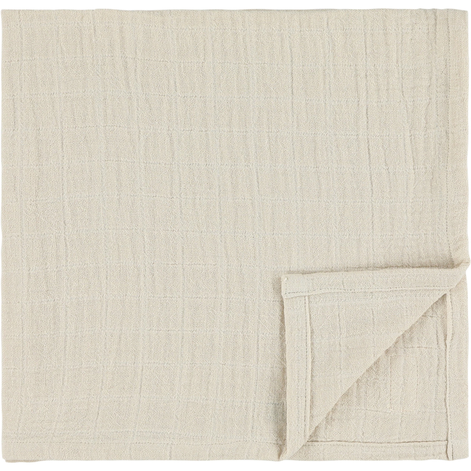 Lot de 3 langes en mousseline Lively Lion (55 x 55 cm) (Trixie) - Image 6