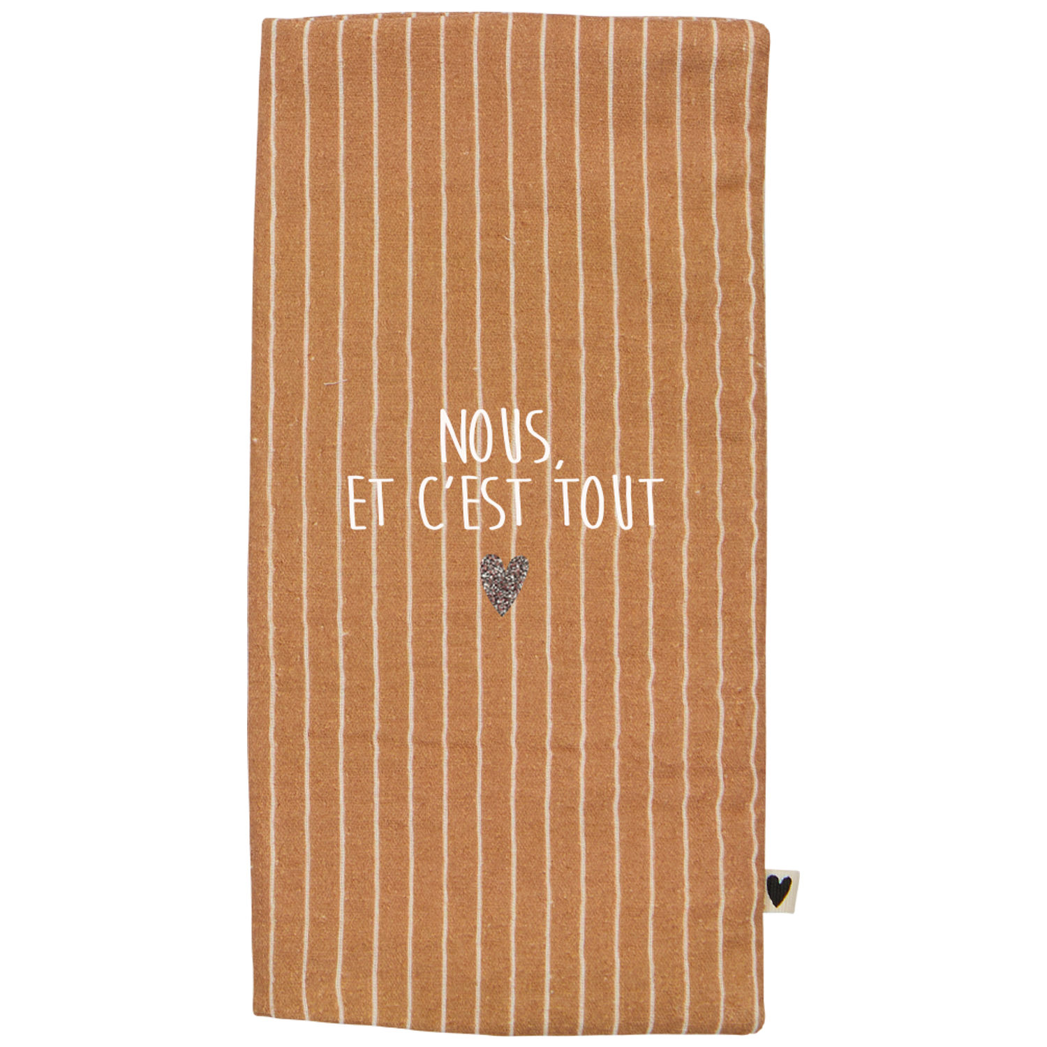 Protège livret de famille Rayures Fines (personnalisable) (Atelier Wagram) - Image 4