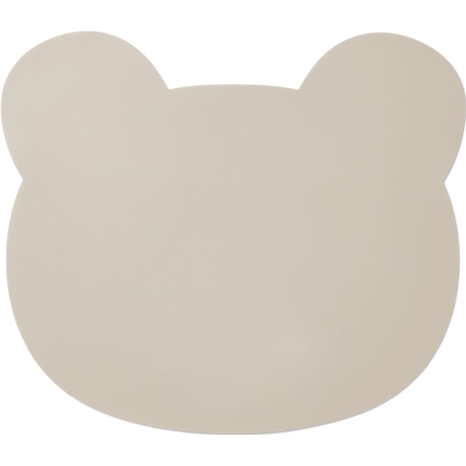Set de table Aura Bear Sandy (Liewood) - Image 1