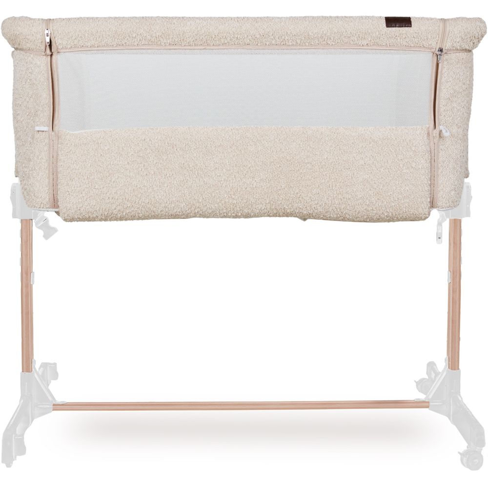 Berceau cododo Side by Side Natural Sheep (Quax) - Image 1