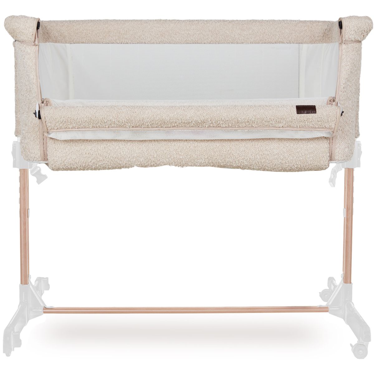 Berceau cododo Side by Side Natural Sheep (Quax) - Image 4