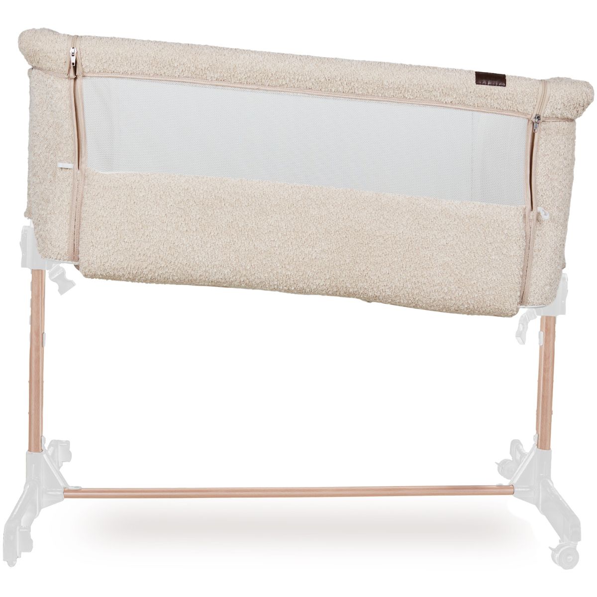 Berceau cododo Side by Side Natural Sheep (Quax) - Image 6