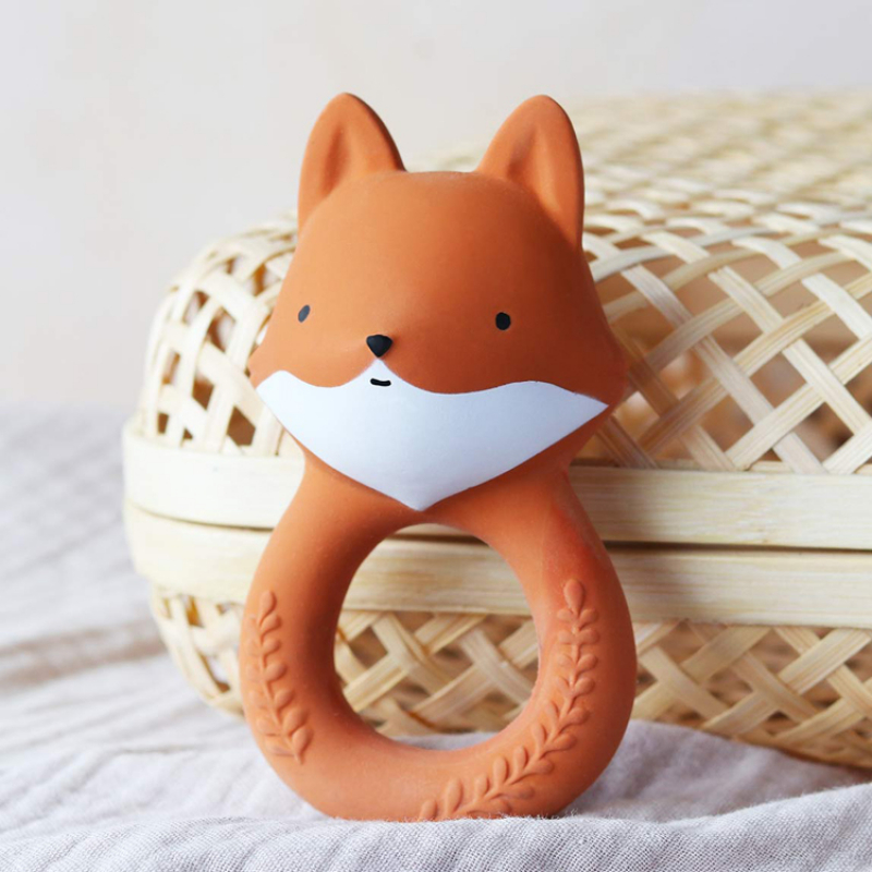 Anneau de dentition Renard