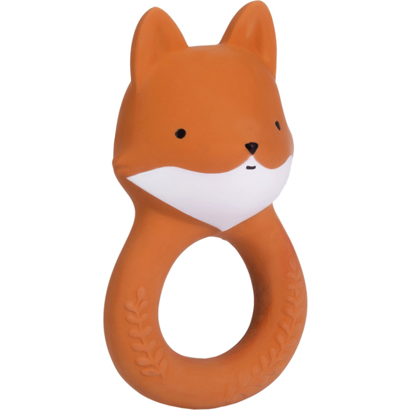 Anneau de dentition Renard (A Little Lovely Company) - Image 8