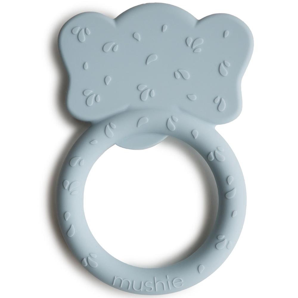 Anneau de dentition en silicone Éléphant (Mushie) - Image 5
