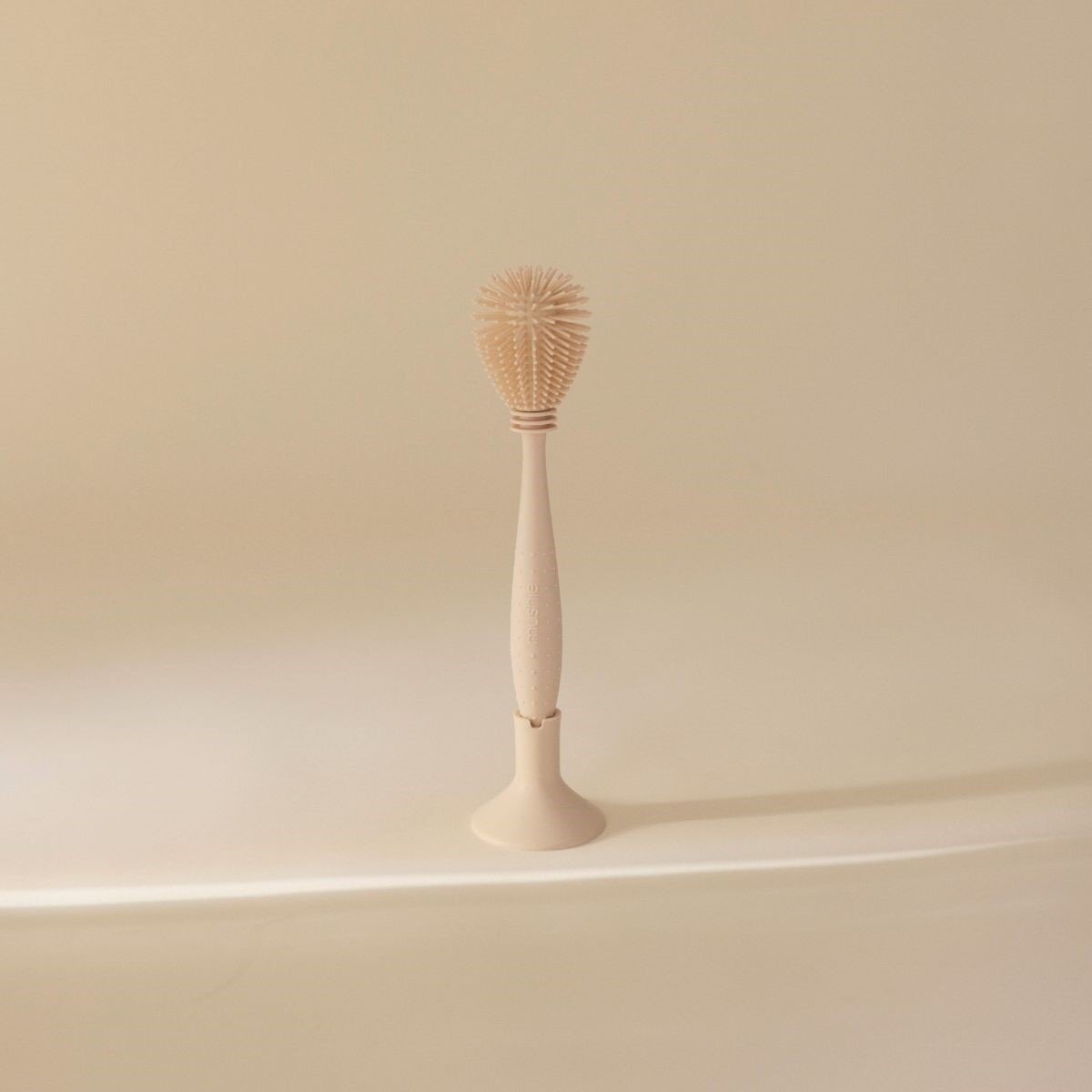 Goupillon en silicone Shifting Sand (Mushie) - Image 5