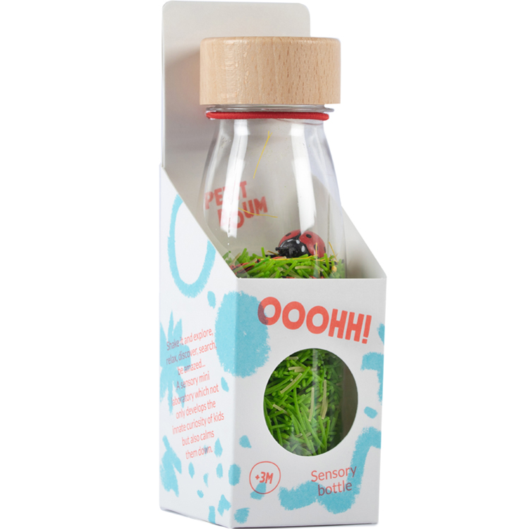 Bouteille sensorielle Sound Coccinelles (Petit Boum) - Image 6