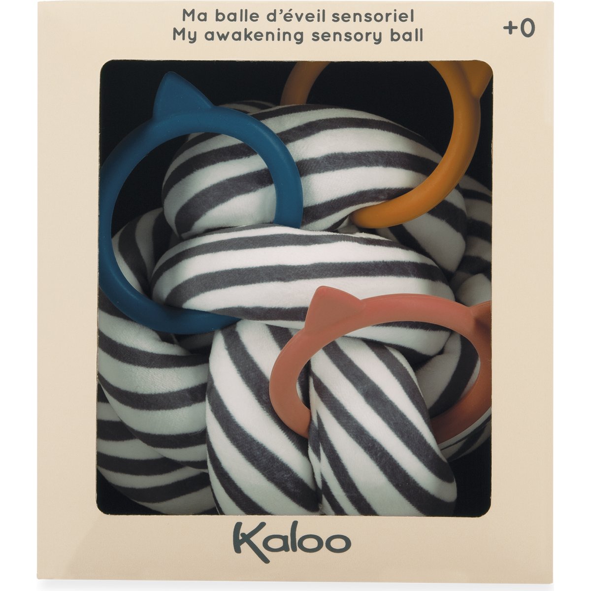 Ma balle d'éveil sensoriel (Kaloo) - Image 7