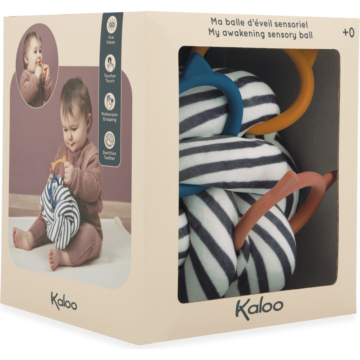 Ma balle d'éveil sensoriel (Kaloo) - Image 8