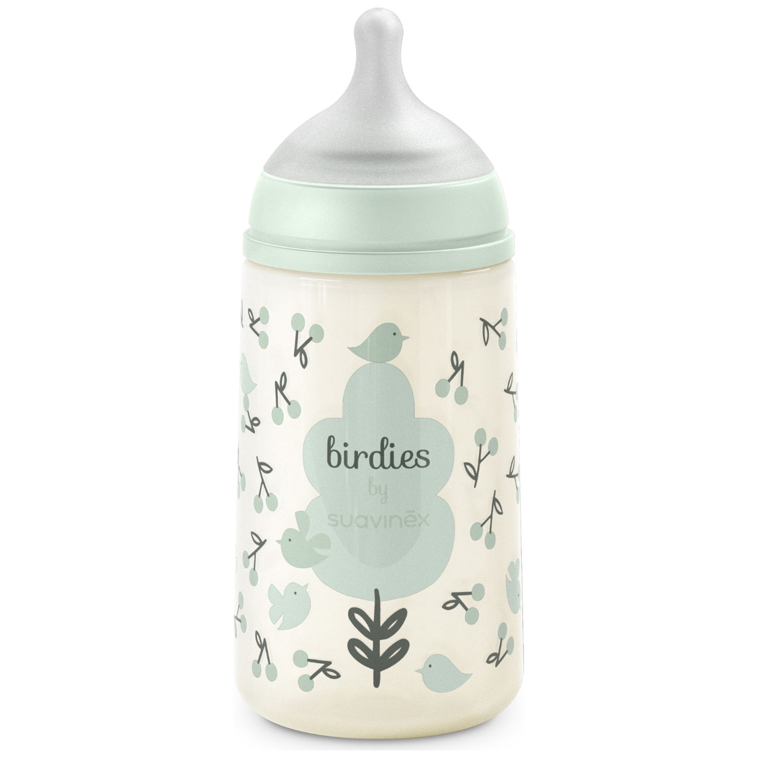Coffret nouveau né Birdies Vert (Suavinex) - Image 5