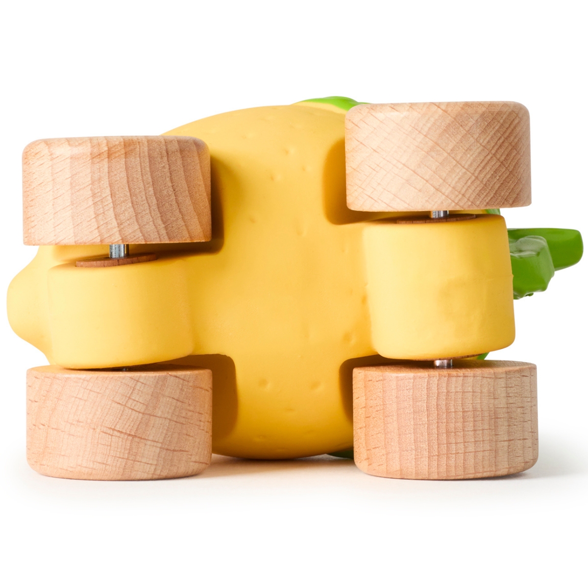 Voiture et jouet de dentition Lou citron (Oli & Carol) - Image 7