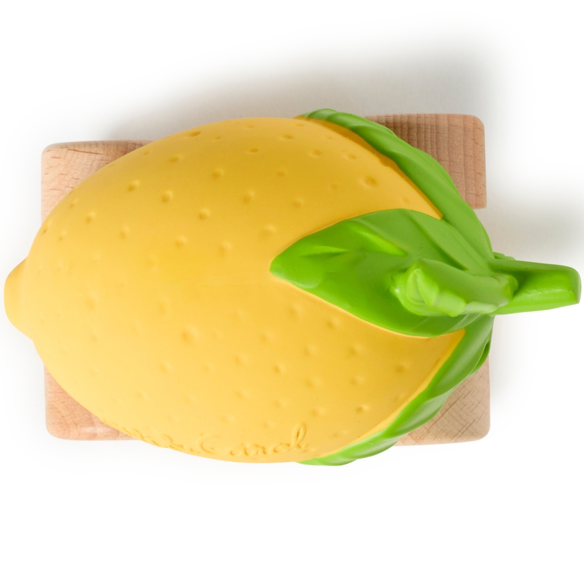 Voiture et jouet de dentition Lou citron (Oli & Carol) - Image 8