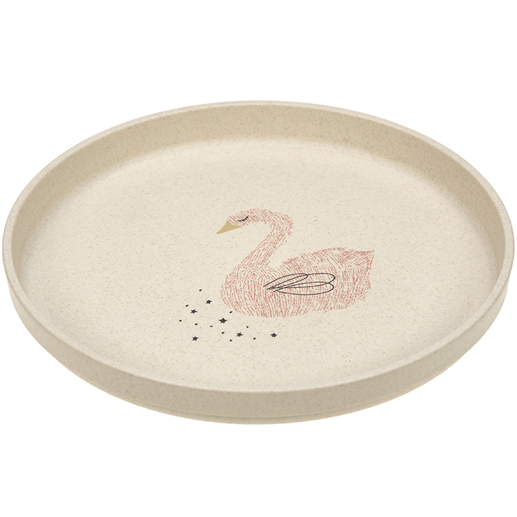 Assiette plate cygne Little Water (Lassig) - Image 6