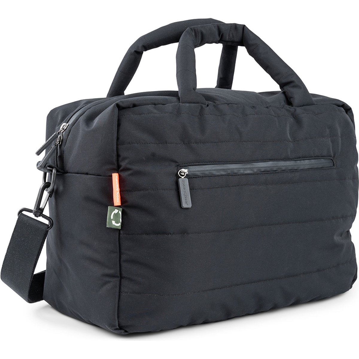 Sac à langer matelassé Noir (Done by deer) - Image 5